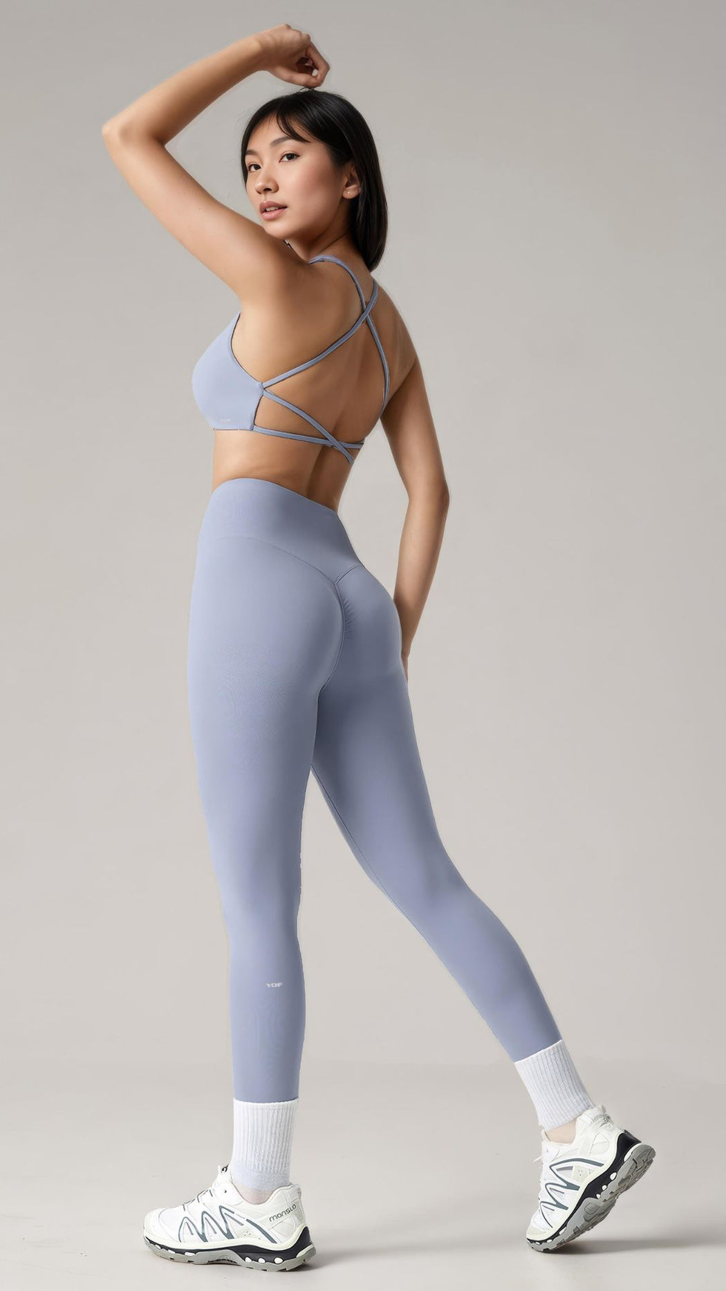 StrapX Curve Bra
