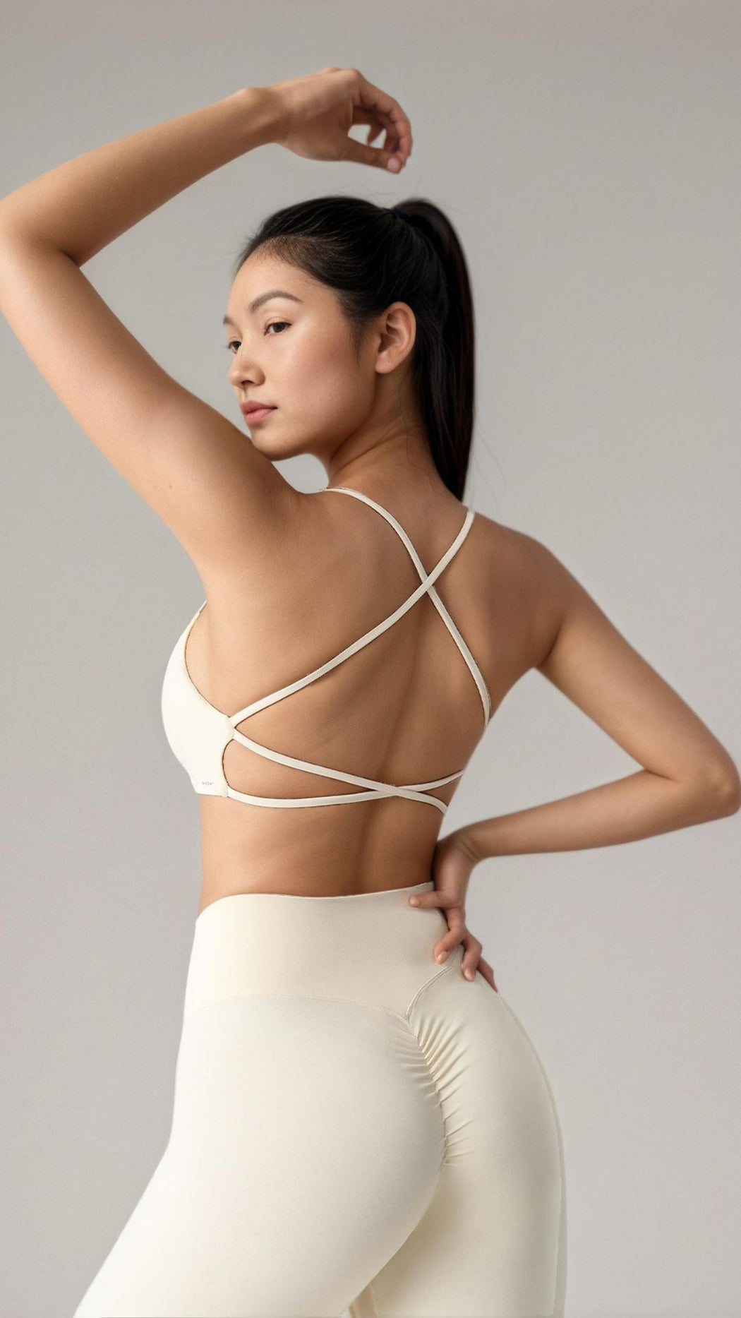 StrapX Curve Bra