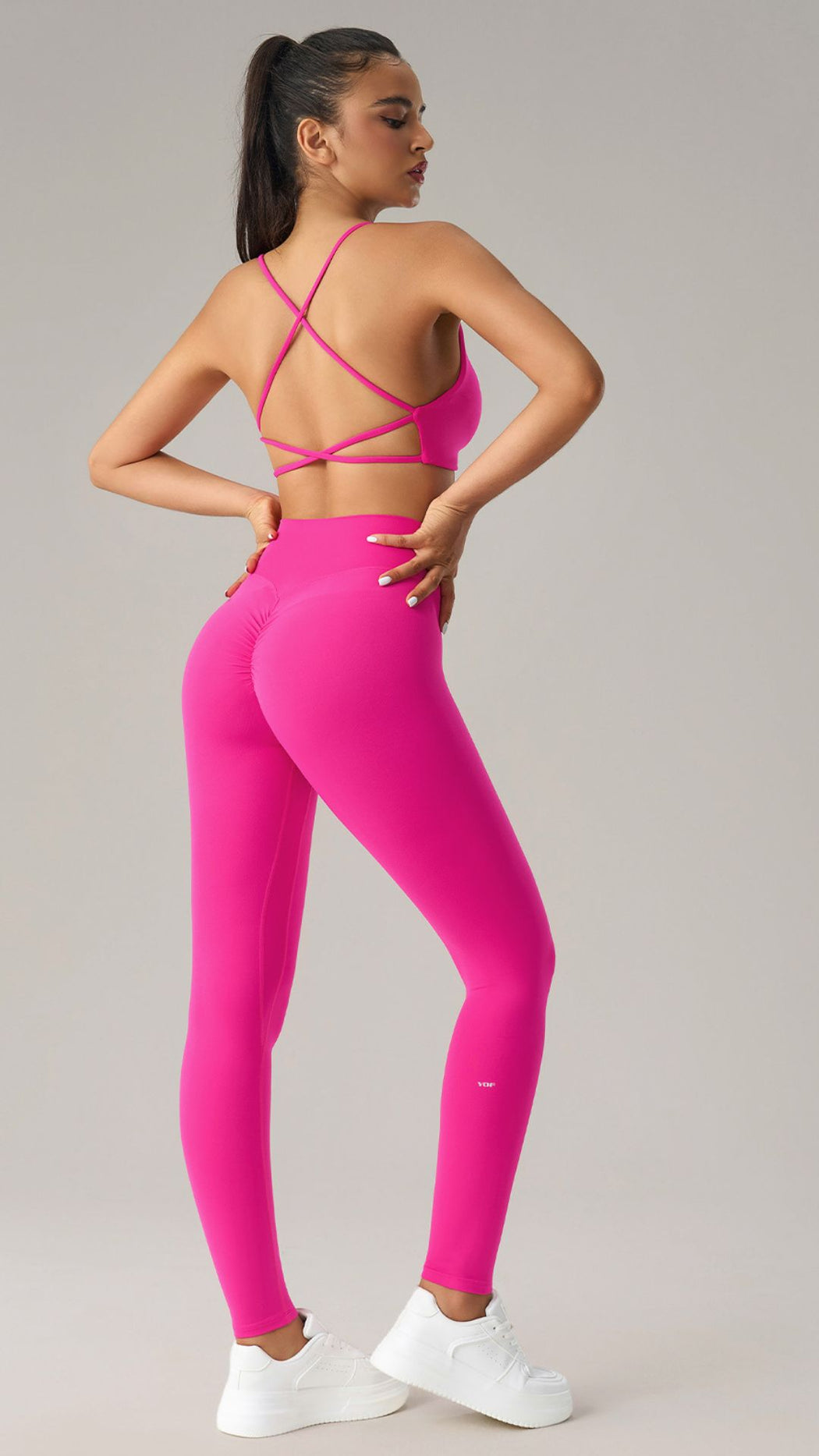 StrapX Curve Bra
