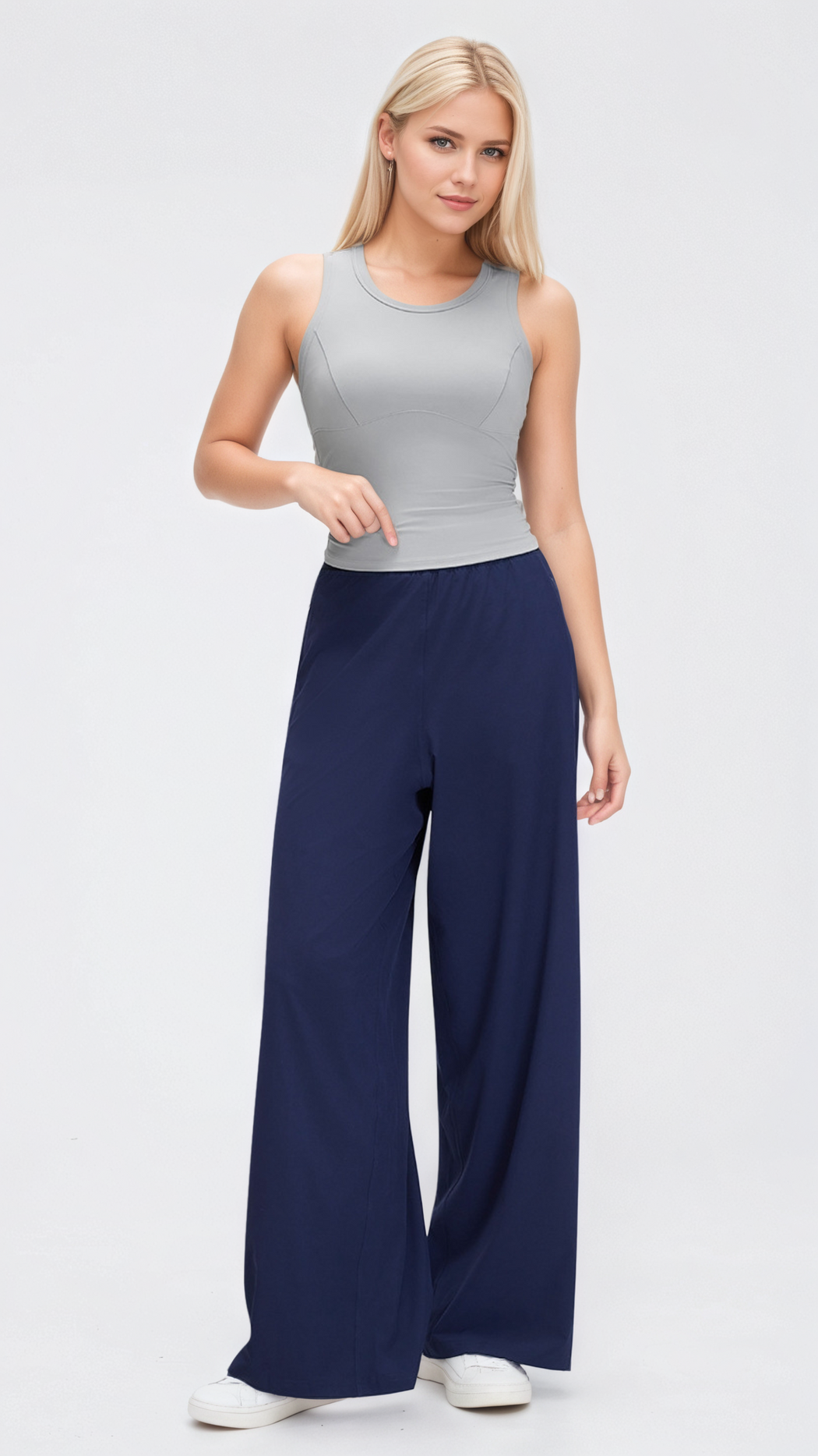 Off-Duty Flow Pants