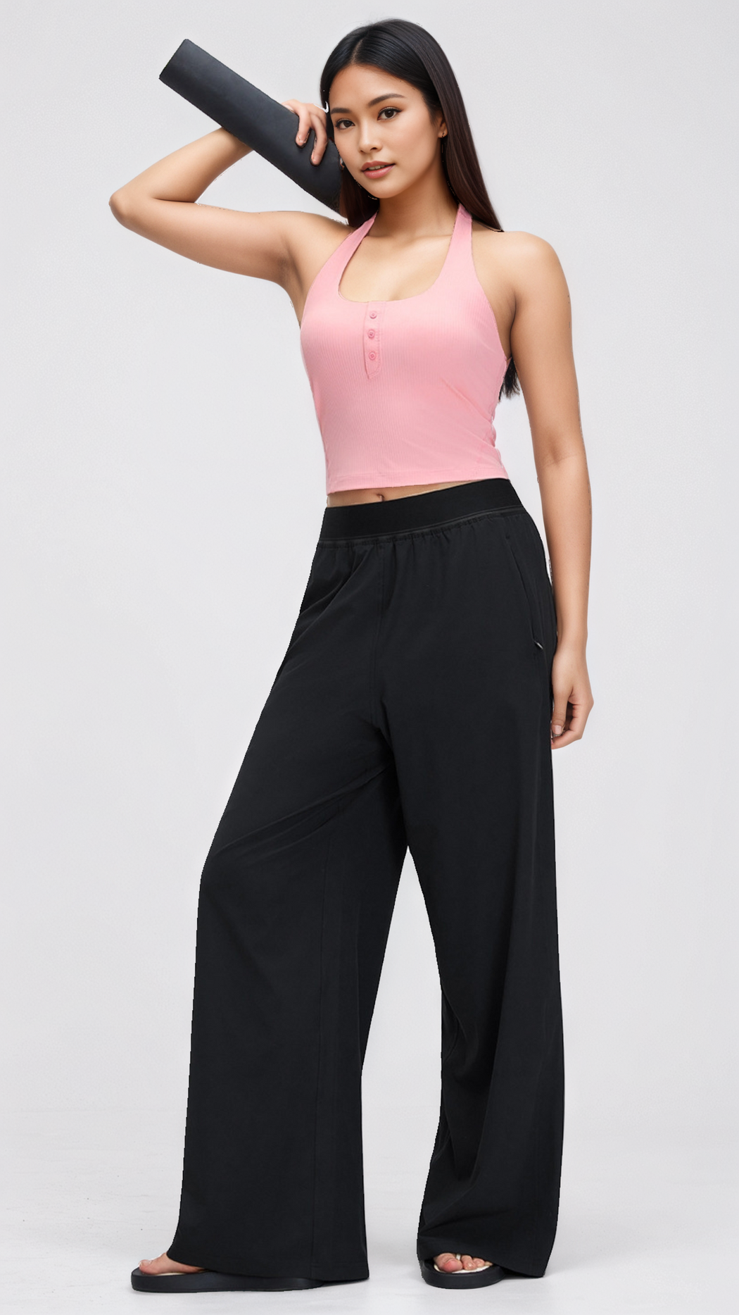 Off-Duty Flow Pants