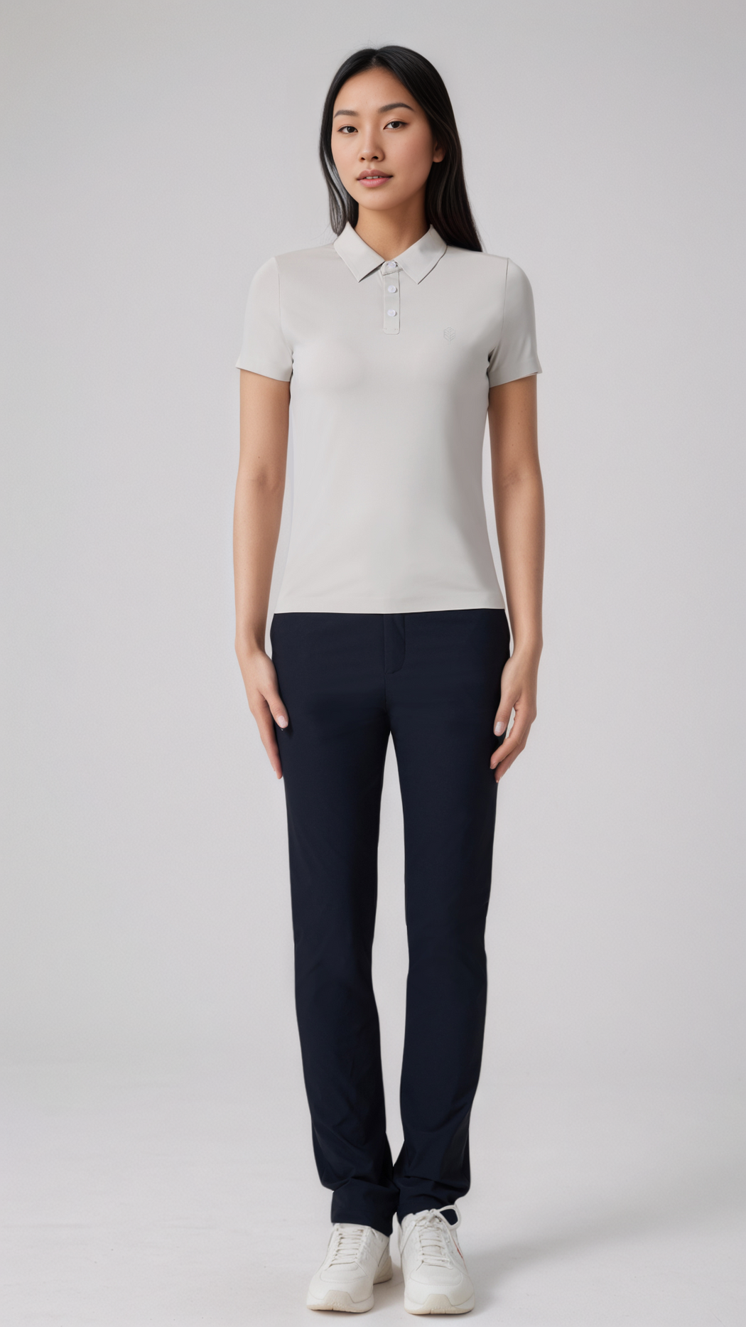 FreshGuard Customisable Performance Unisex Polo Shirt