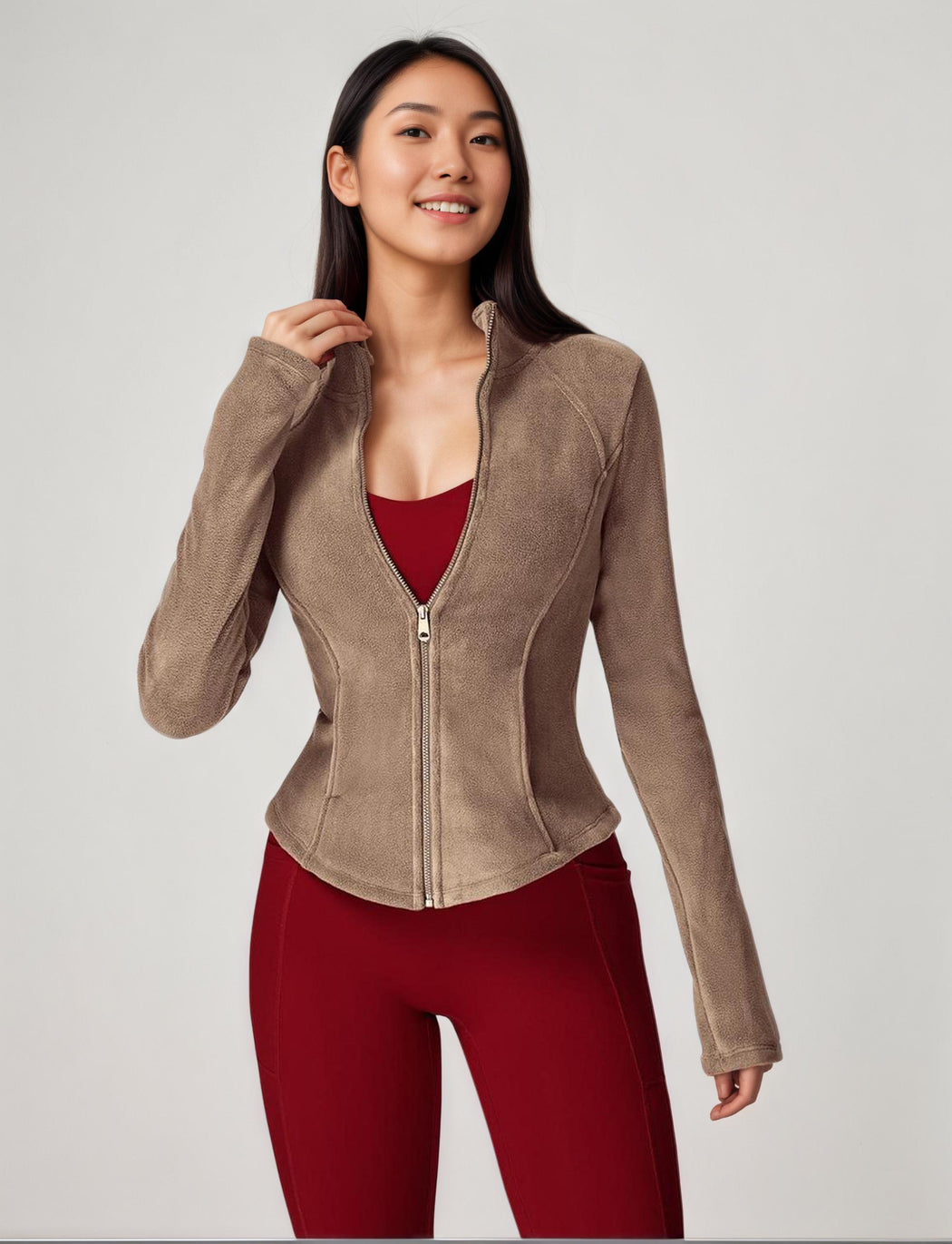 Velisse Fleece Jacket
