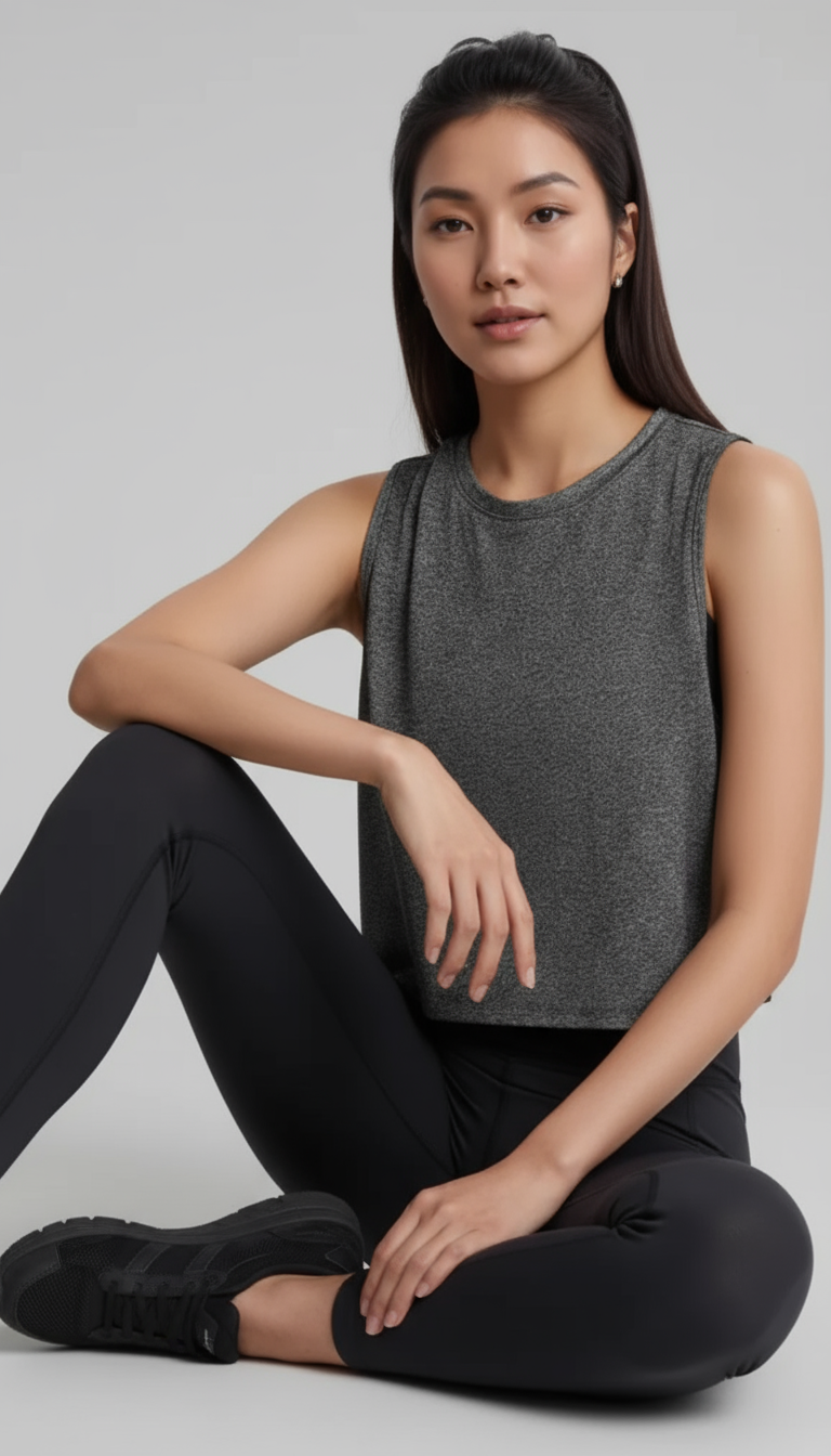 Lunivra Core Tank Top