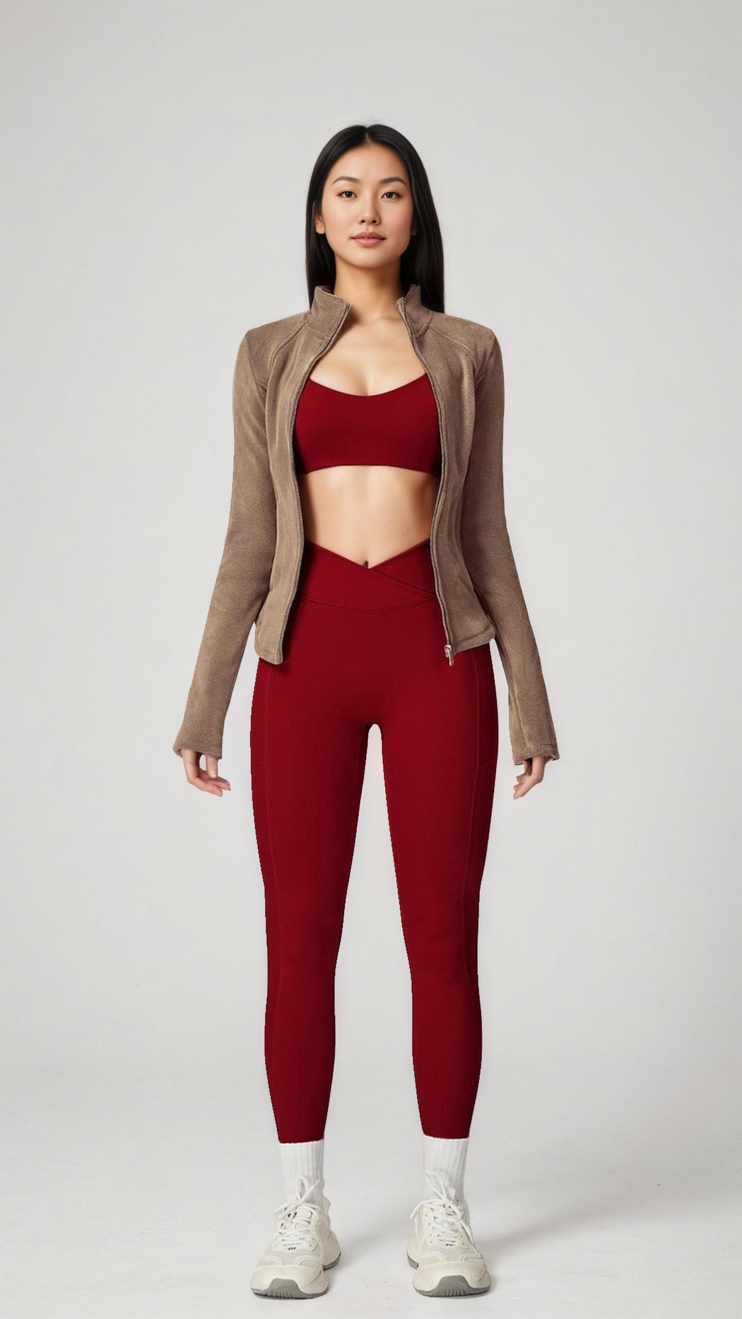 Velisse Fleece Jacket