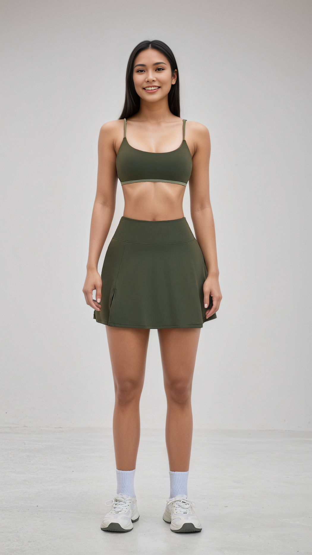 AERA Sports Skorts