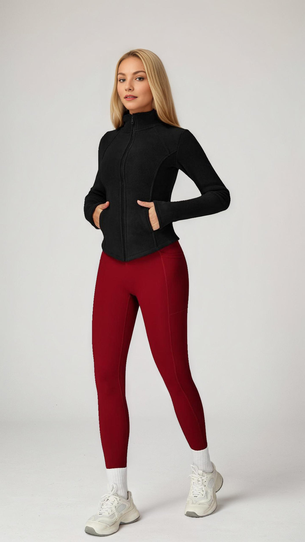 Velisse Fleece Jacket