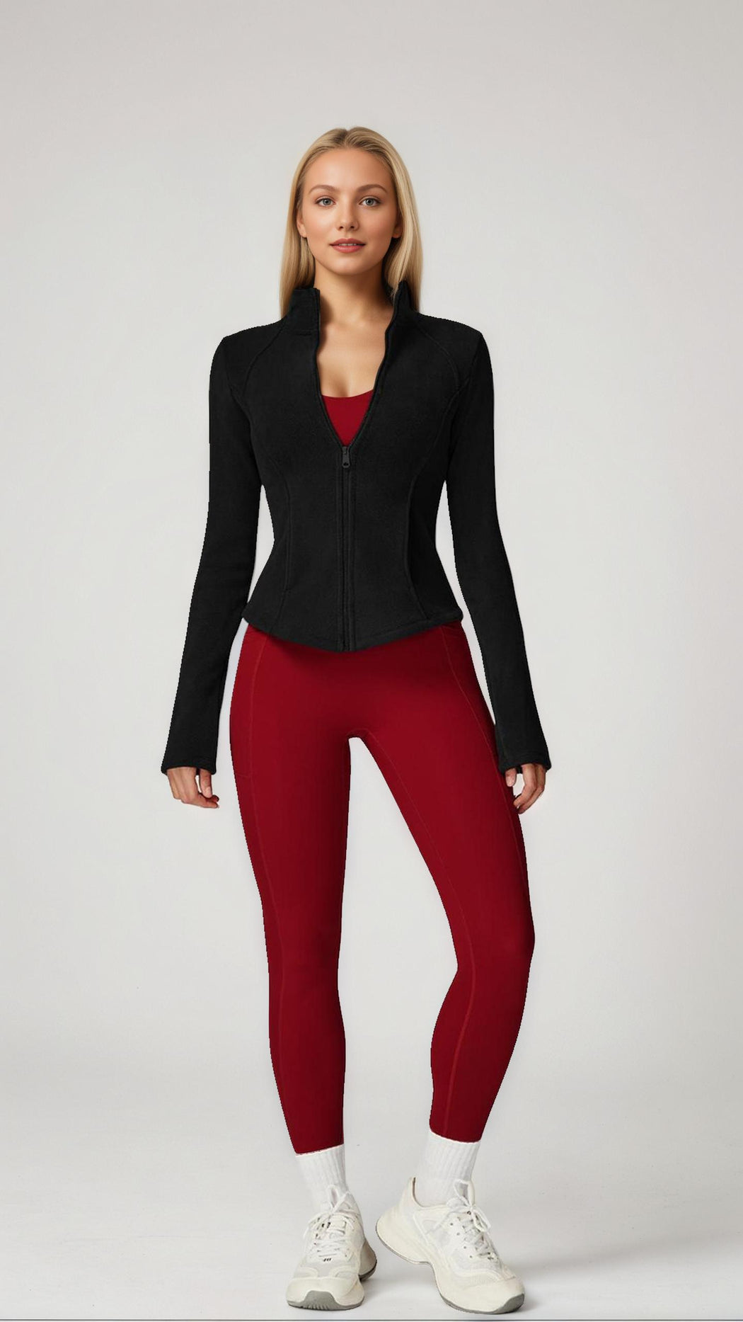 Velisse Fleece Jacket