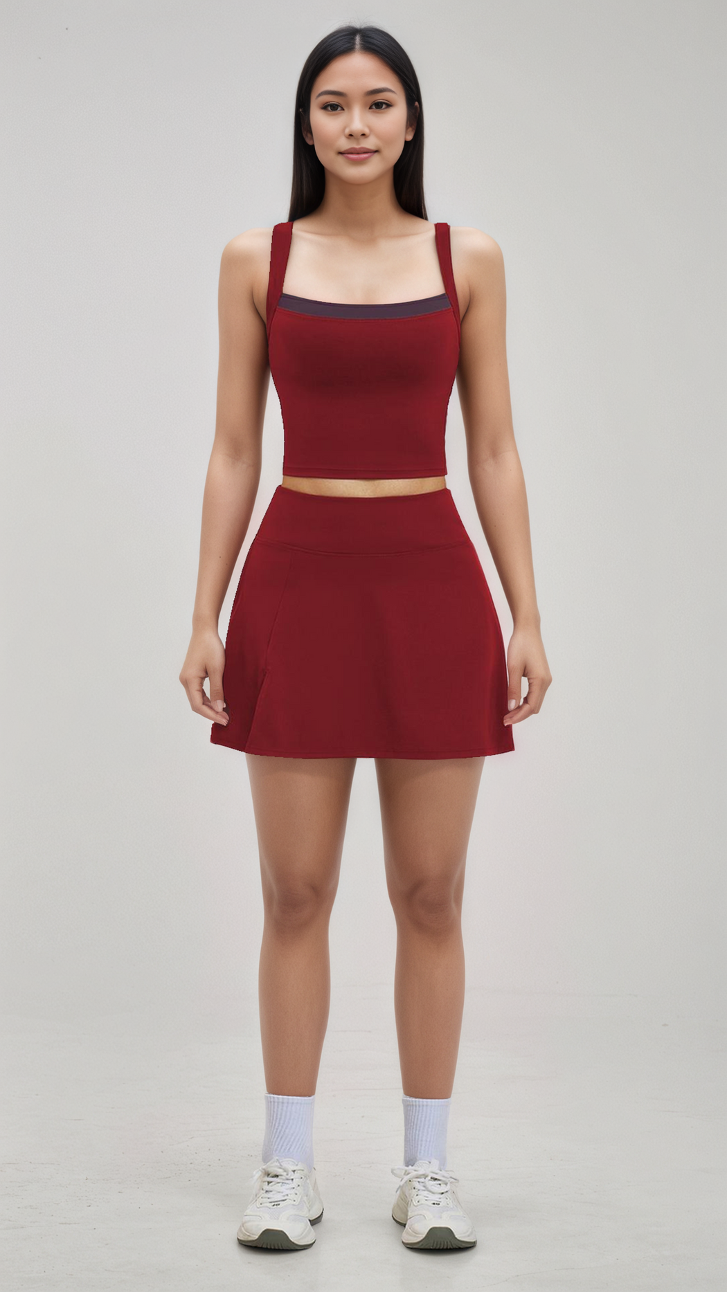AERA Cross Back Top