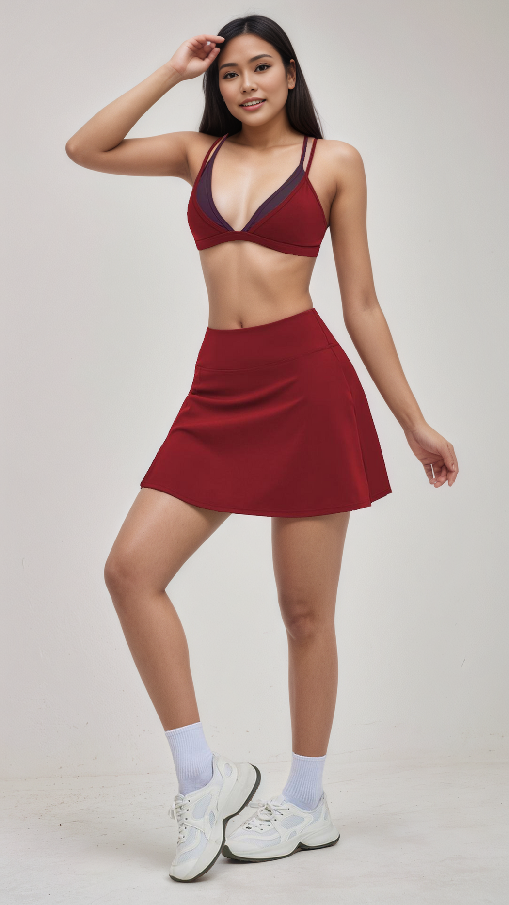 AERA Sports Skorts