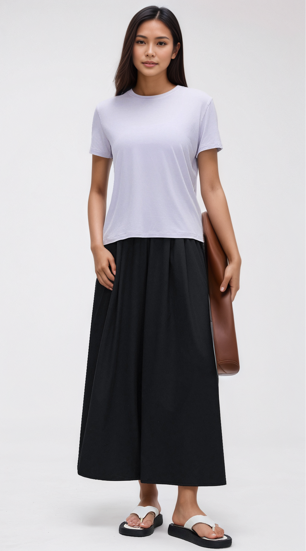 Lunara Drift Wide Pant