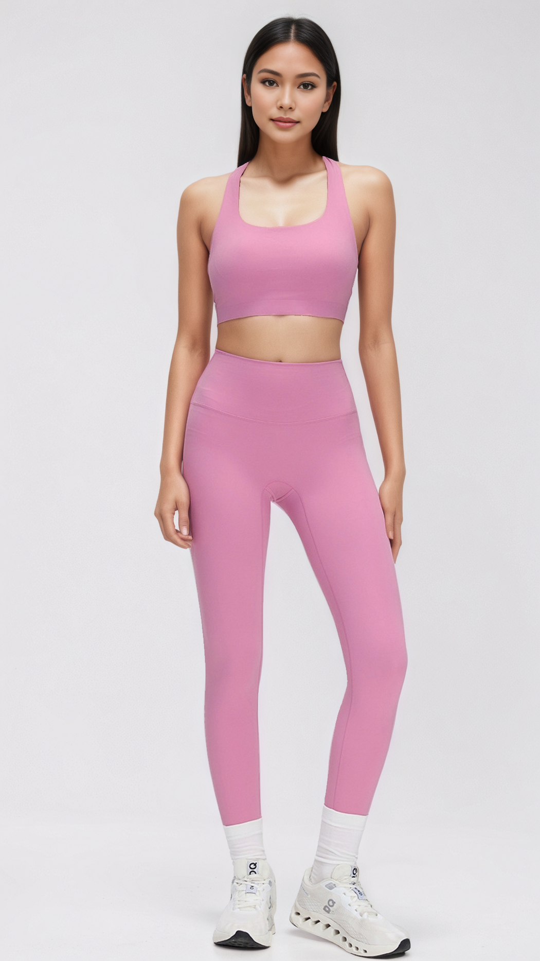 SwanFit U-Neck Sports Bra