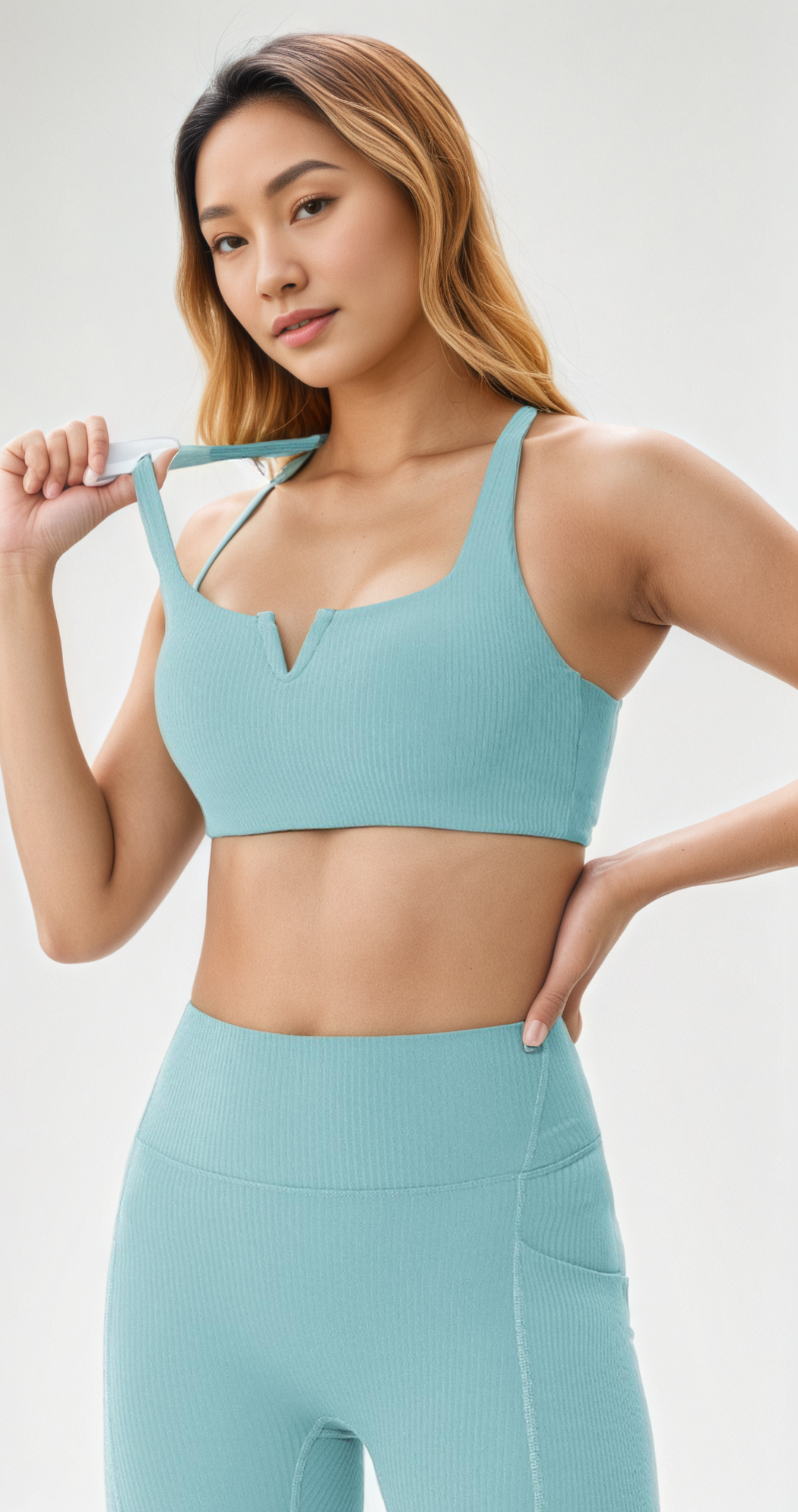 ECOLUXE Vellora V-Sculpt Bra