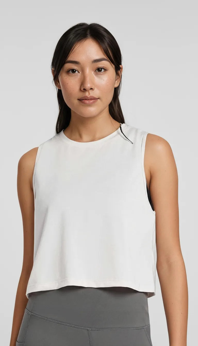 Lunivra Core Tank Top
