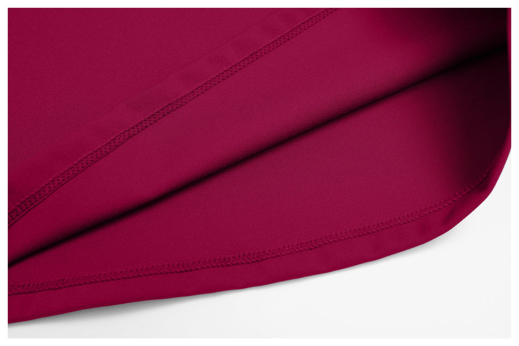 Lune Wrap Long-Sleeve