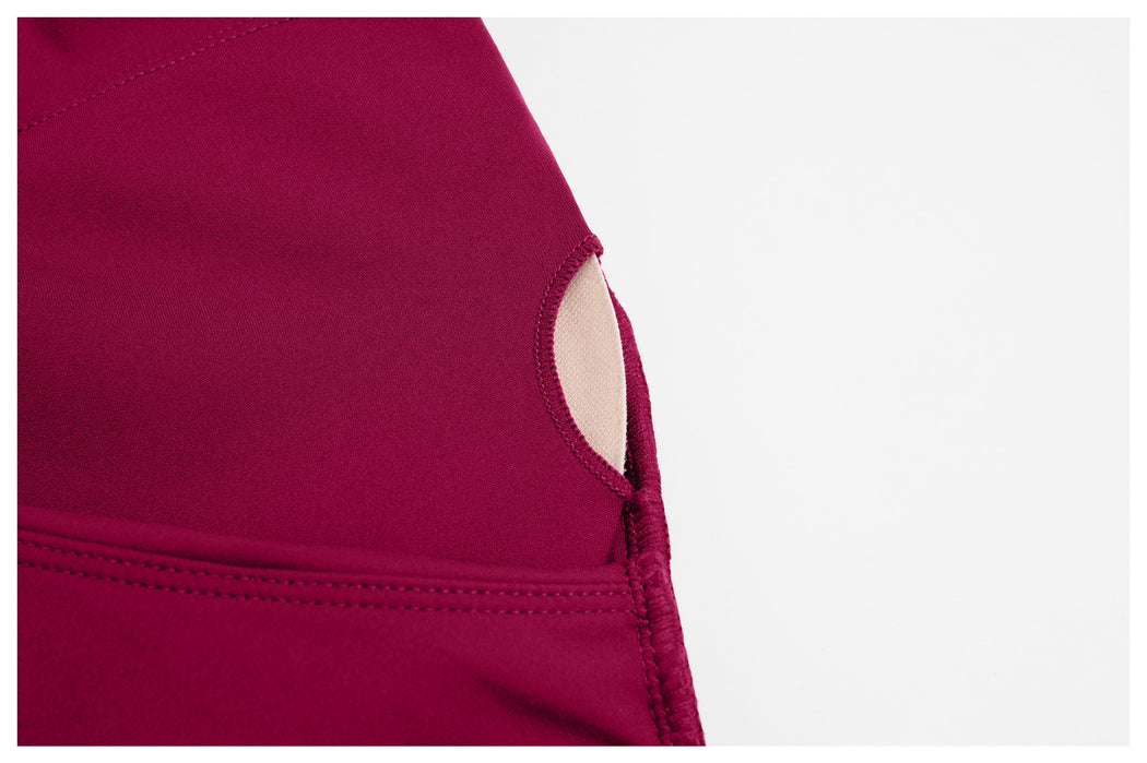 Lune Wrap Long-Sleeve