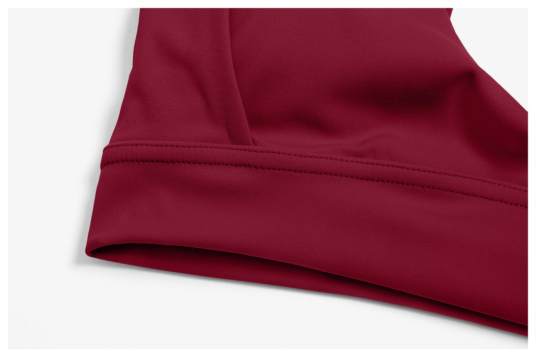 Lune Sculpt Halter Bra