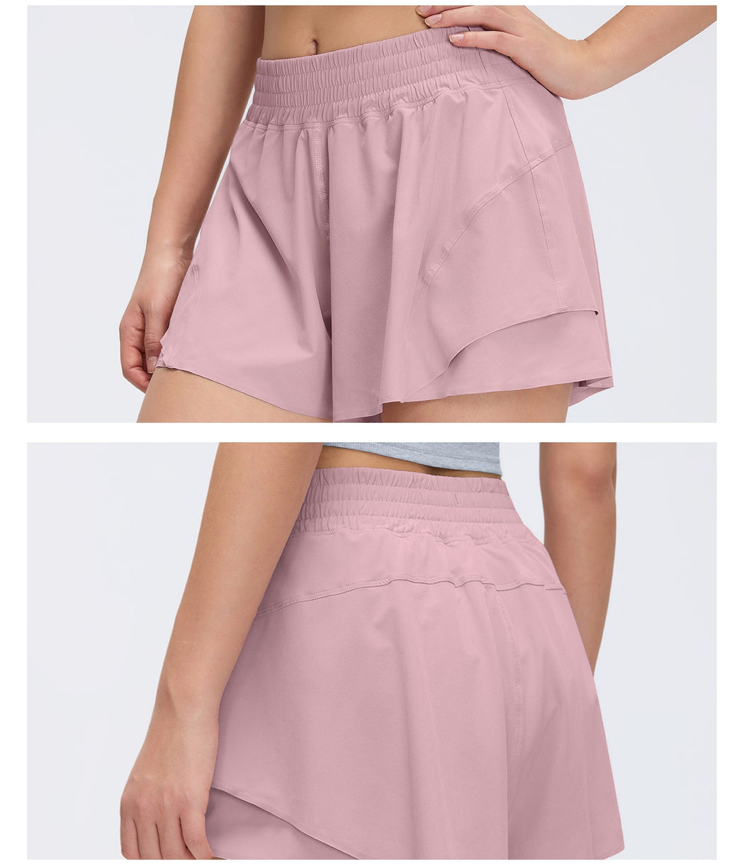 Velura Flow Skort