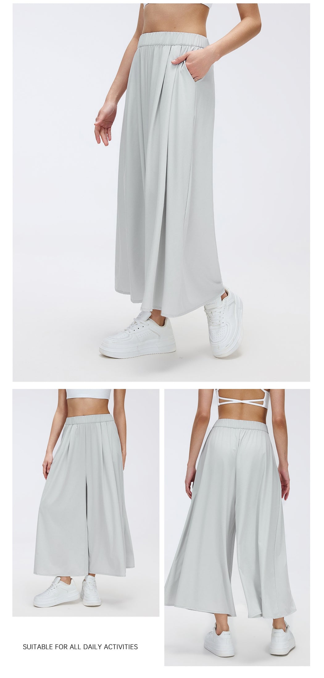 Lunara Drift Wide Pant