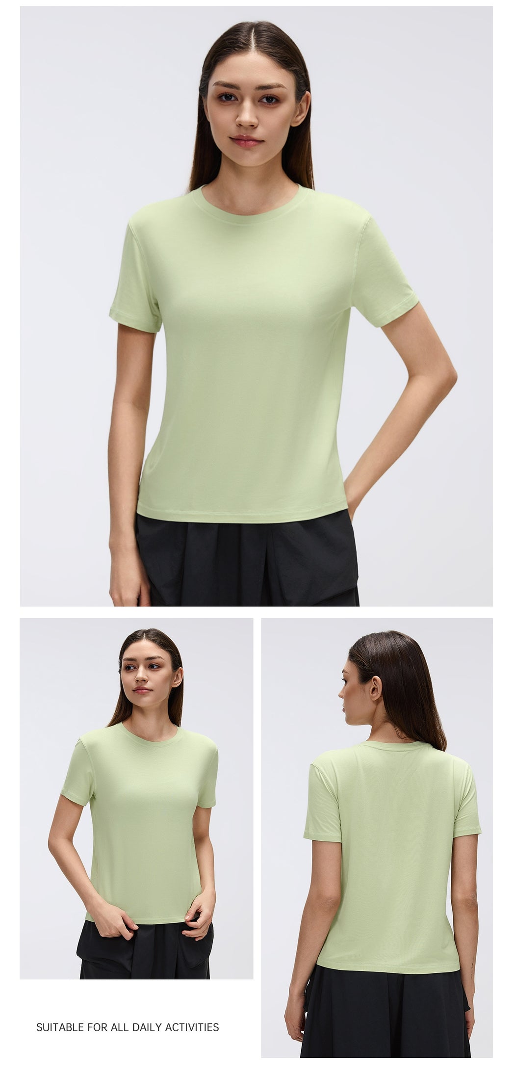Celune SoftFlow Tee