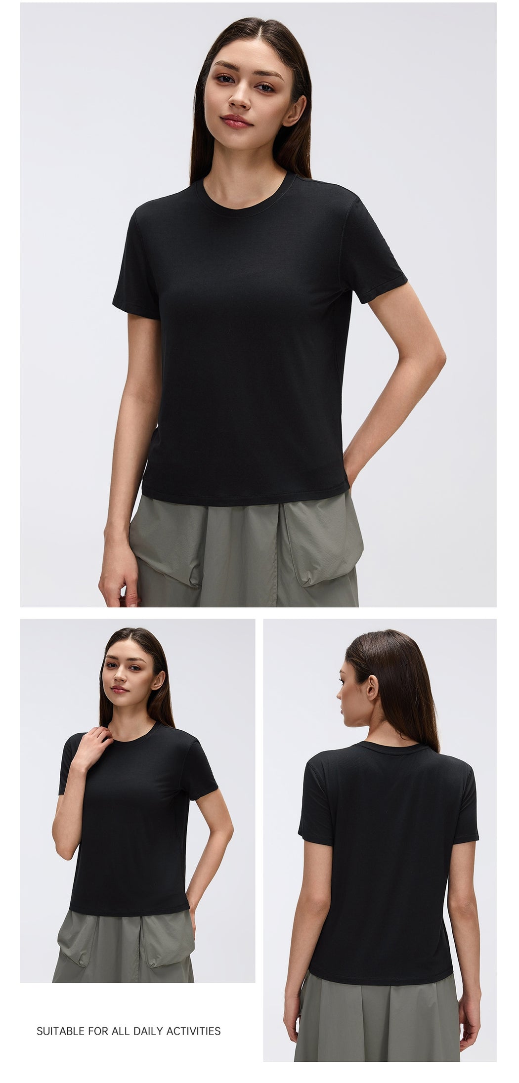Celune SoftFlow Tee