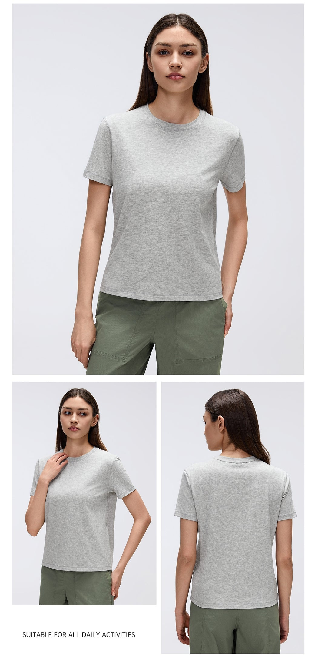 Celune SoftFlow Tee