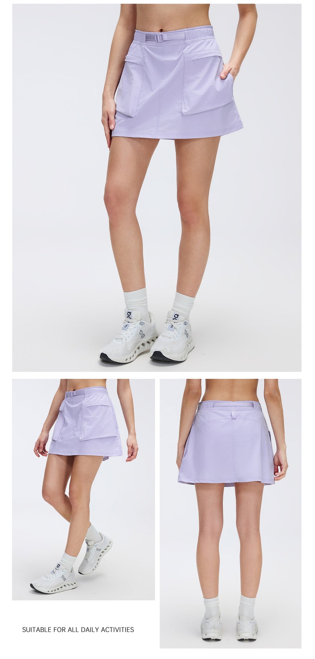 AetherTrail Skort