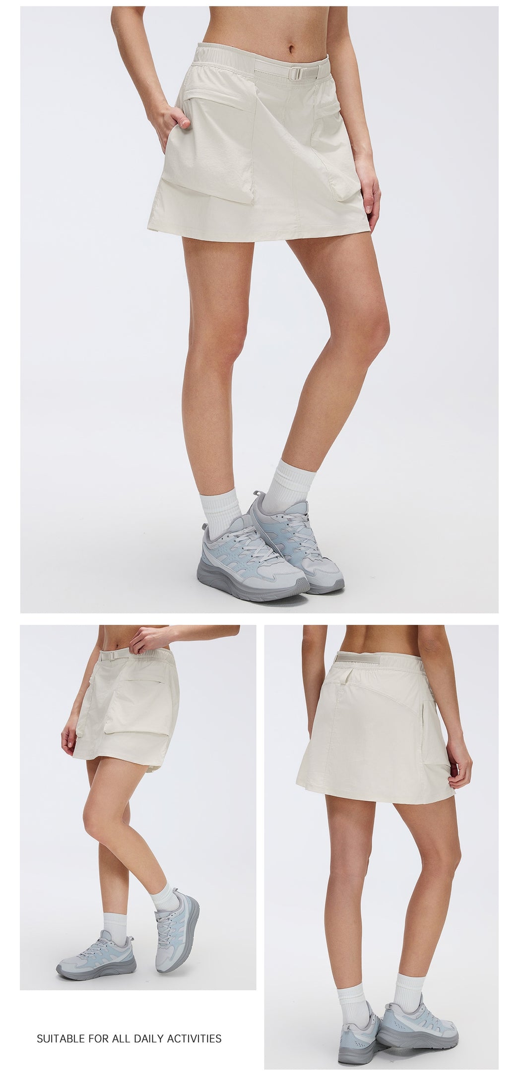 AetherTrail Skort