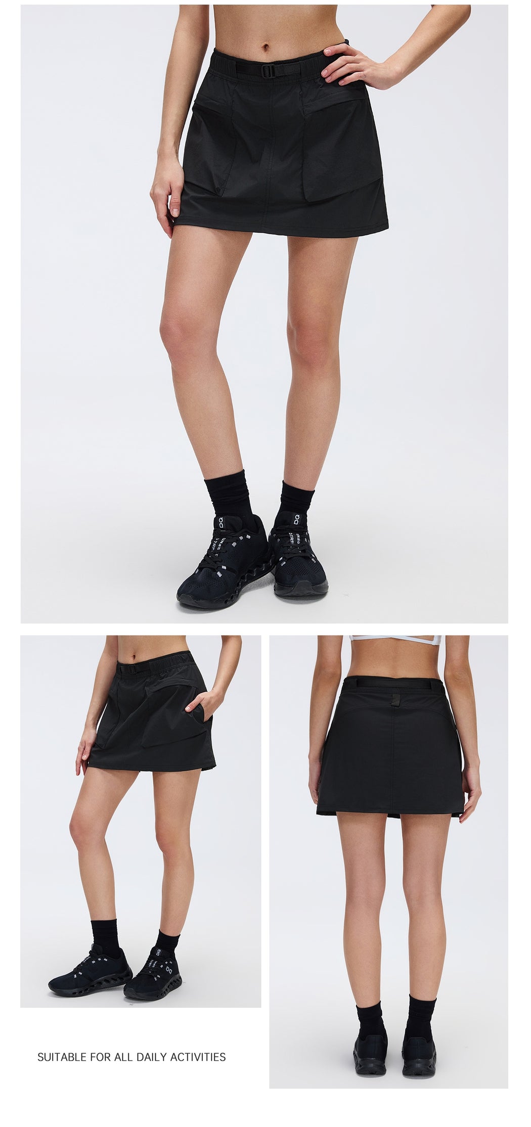 AetherTrail Skort