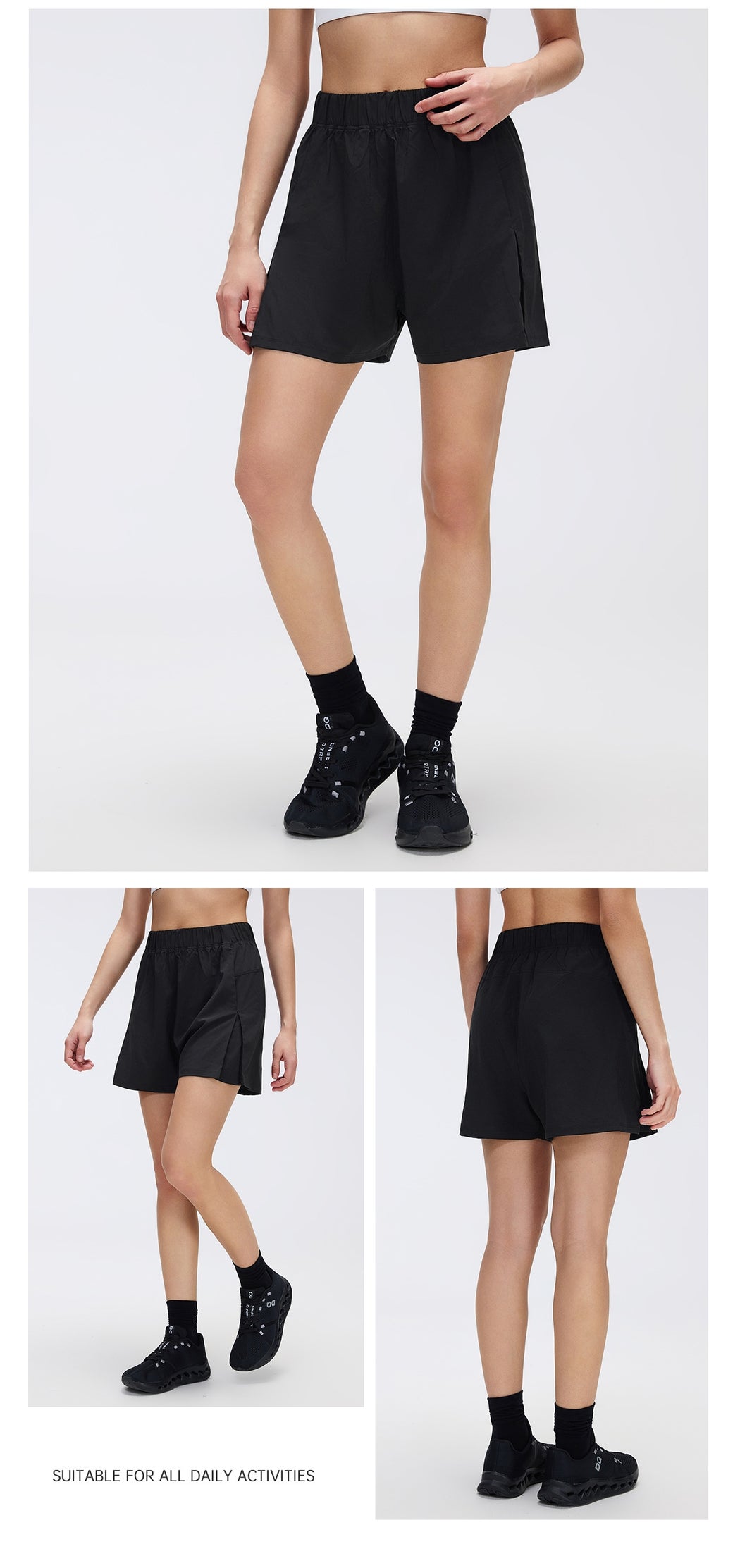 Lunaria Motion Shorts