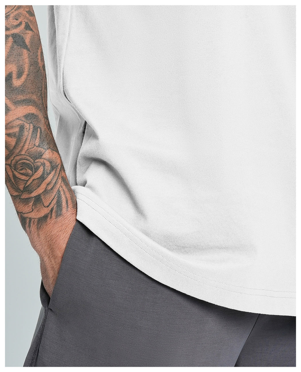 EarthForm Organic Cotton Men's Tee