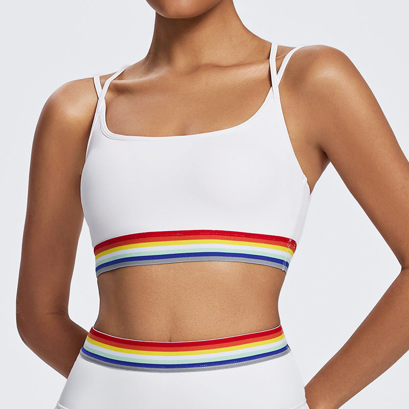 Prism Bra Top