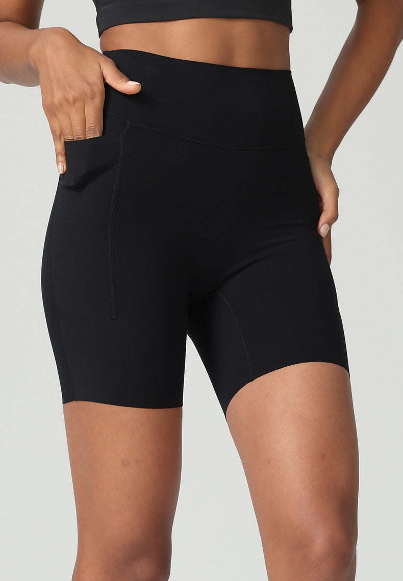 SOLARA 5" Inseam Lycra Short