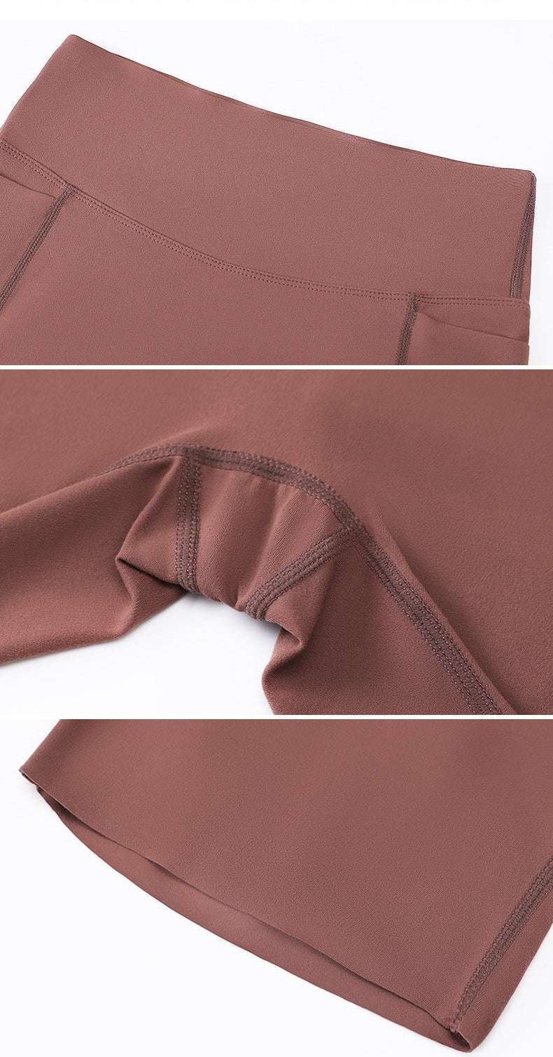 SOLARA 5" Inseam Lycra Short