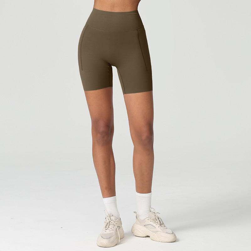 SOLARA 5" Inseam Lycra Short