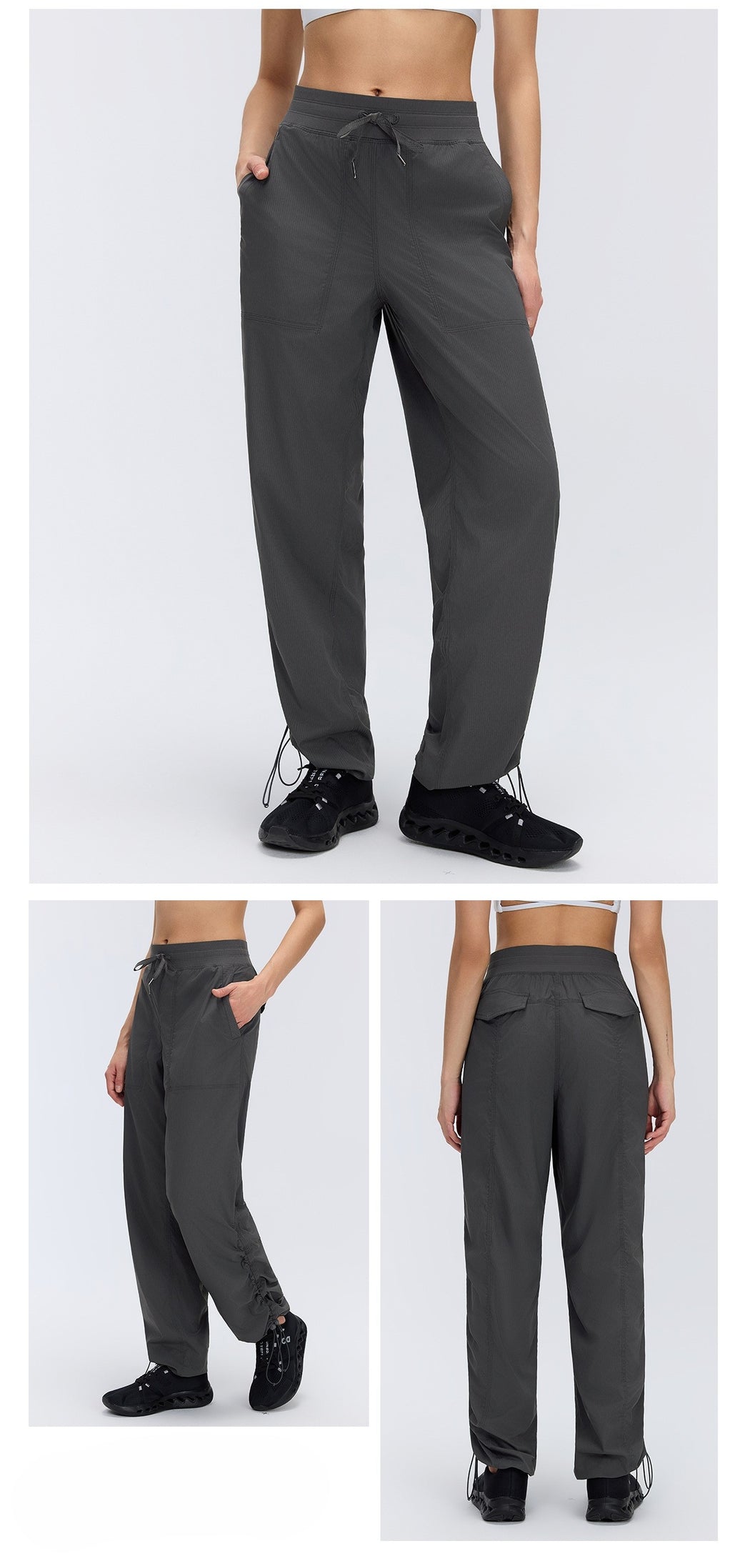 AireLuxe Motion Straight-Leg Pants