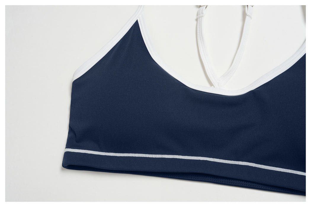 AlignX Cross-Back Bra