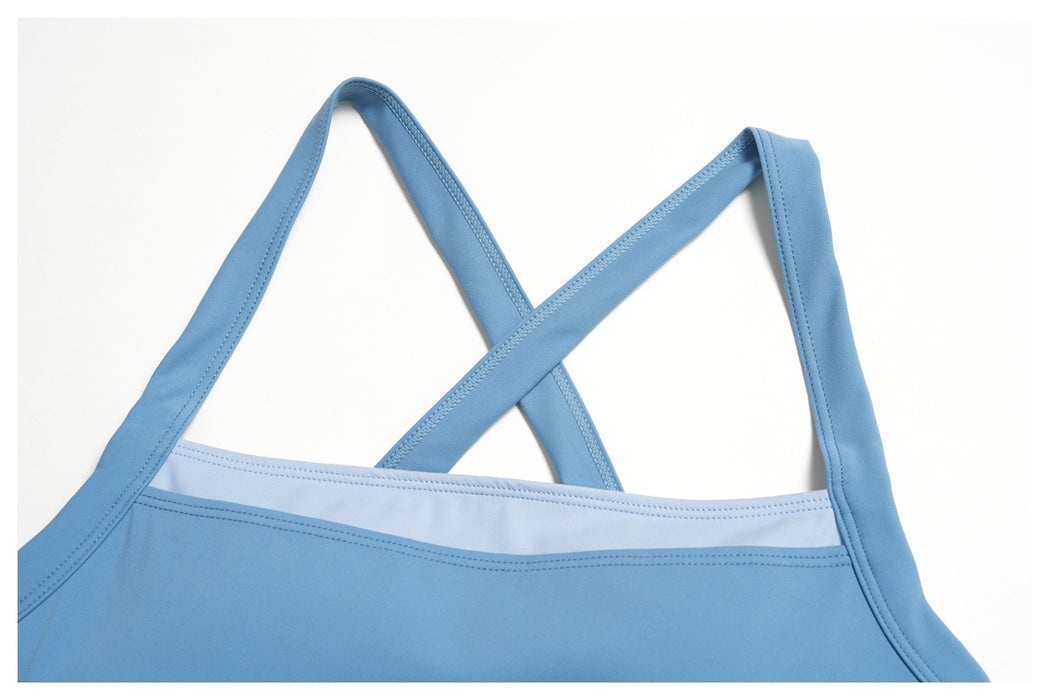 AERA Cross Back Top