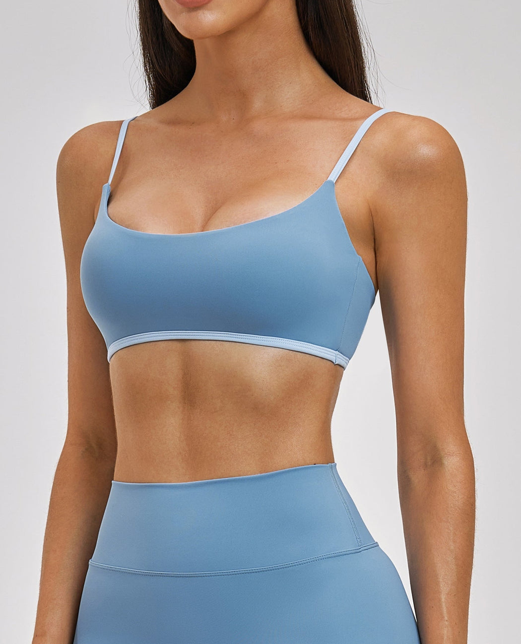 AERA Strappy Crop Sports Bra