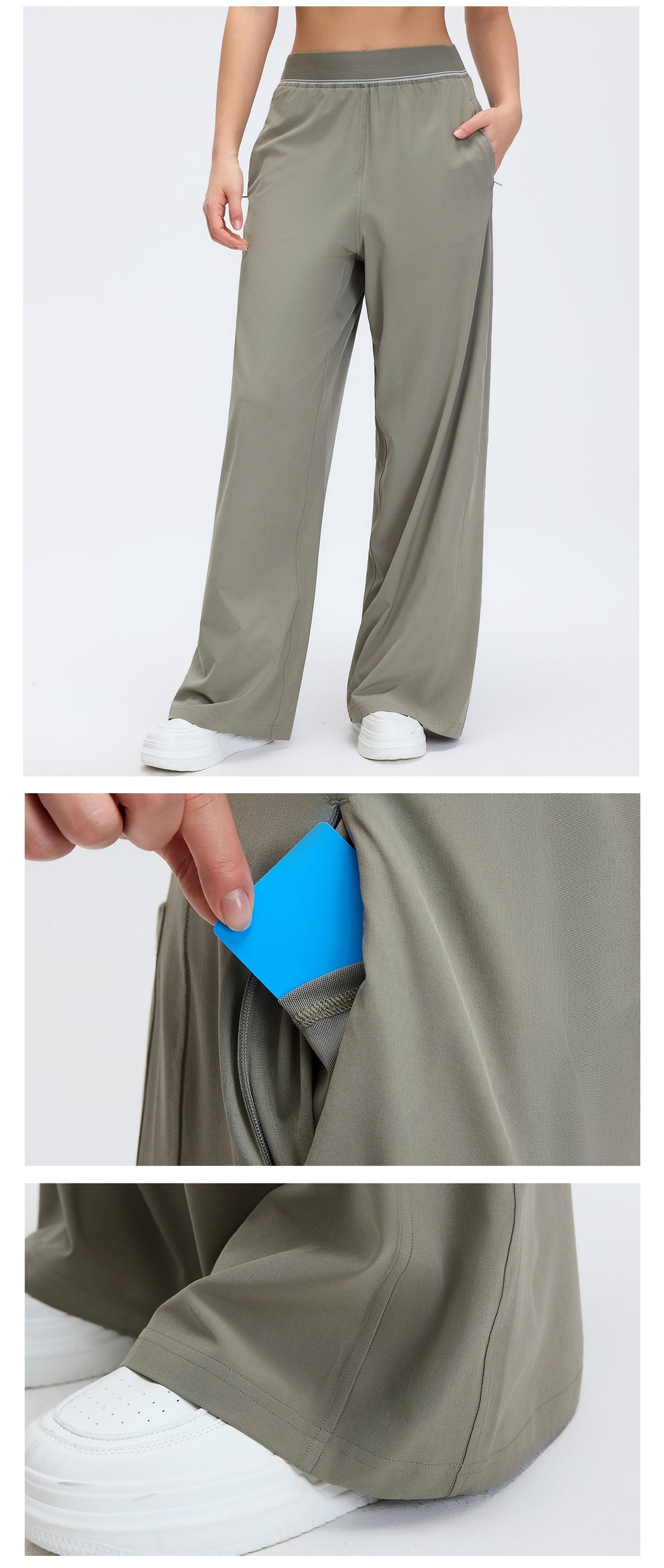Off-Duty Flow Pants