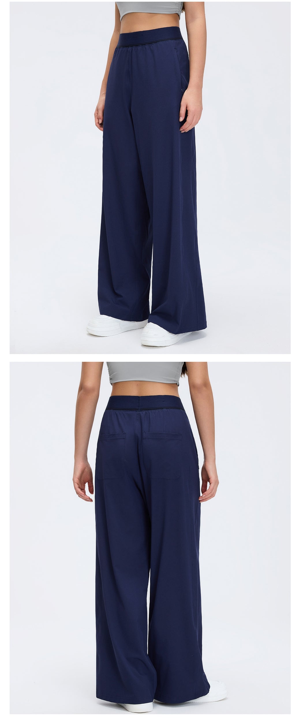 Off-Duty Flow Pants