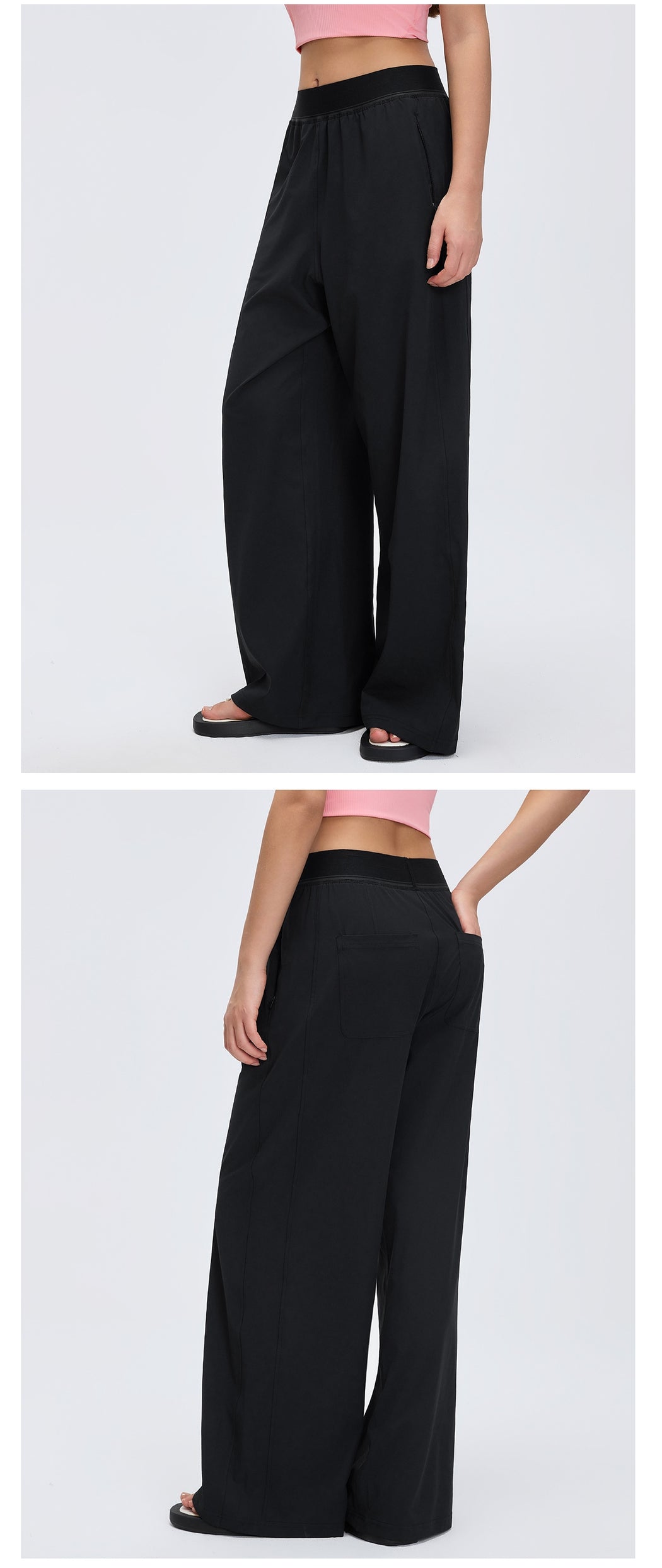Off-Duty Flow Pants