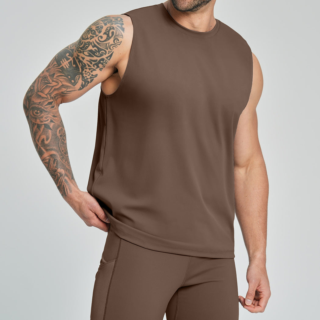 FORGE Sleeveless Top