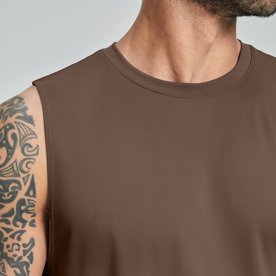 FORGE Sleeveless Top