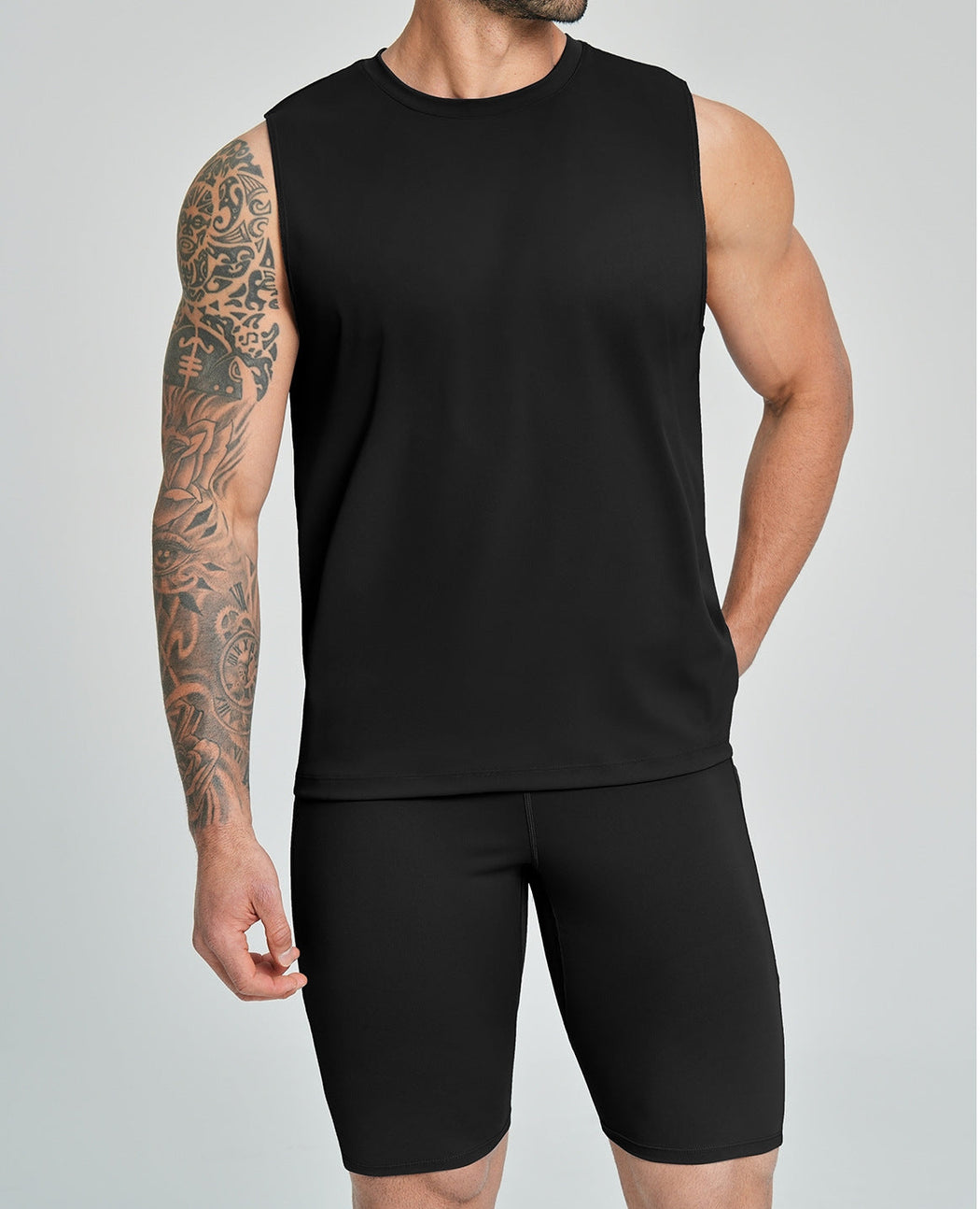 FORGE Sleeveless Top