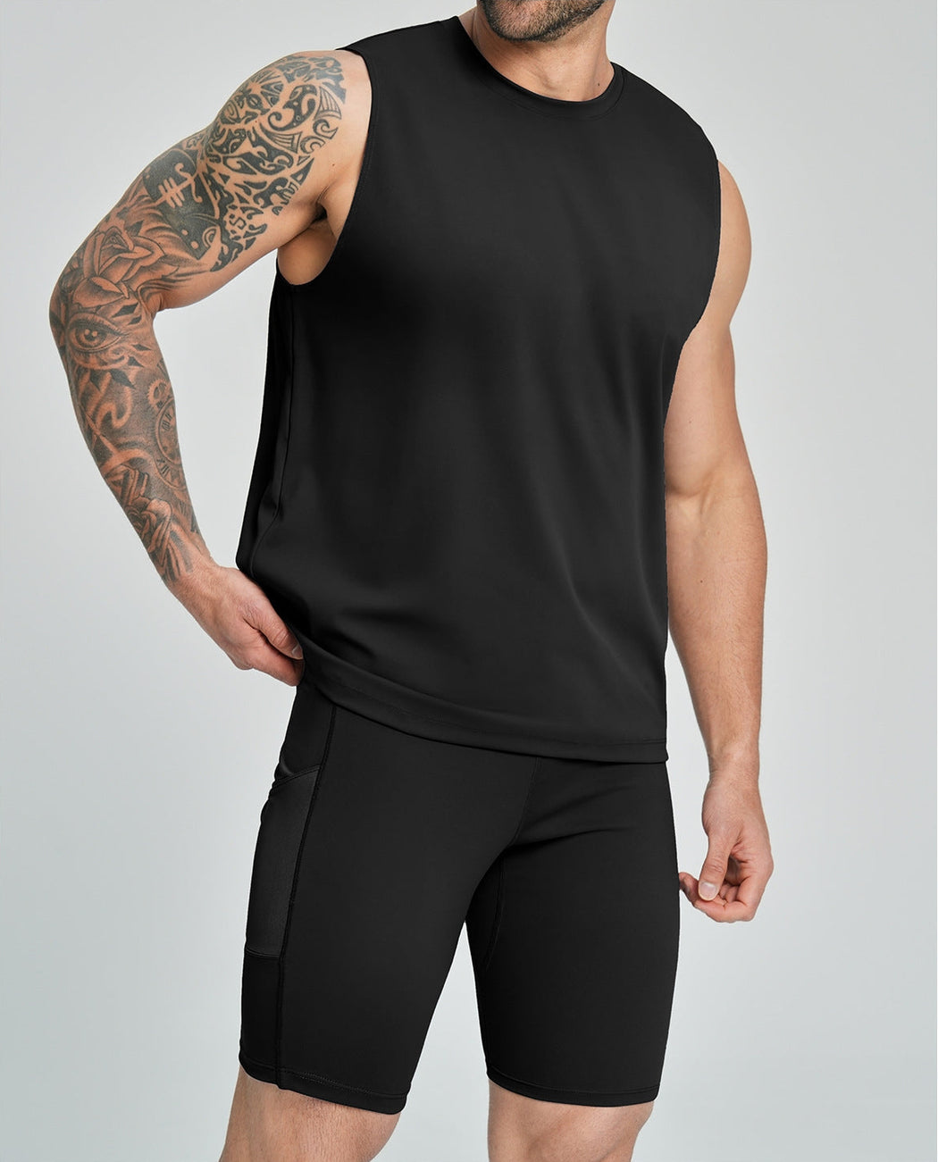 FORGE Sleeveless Top