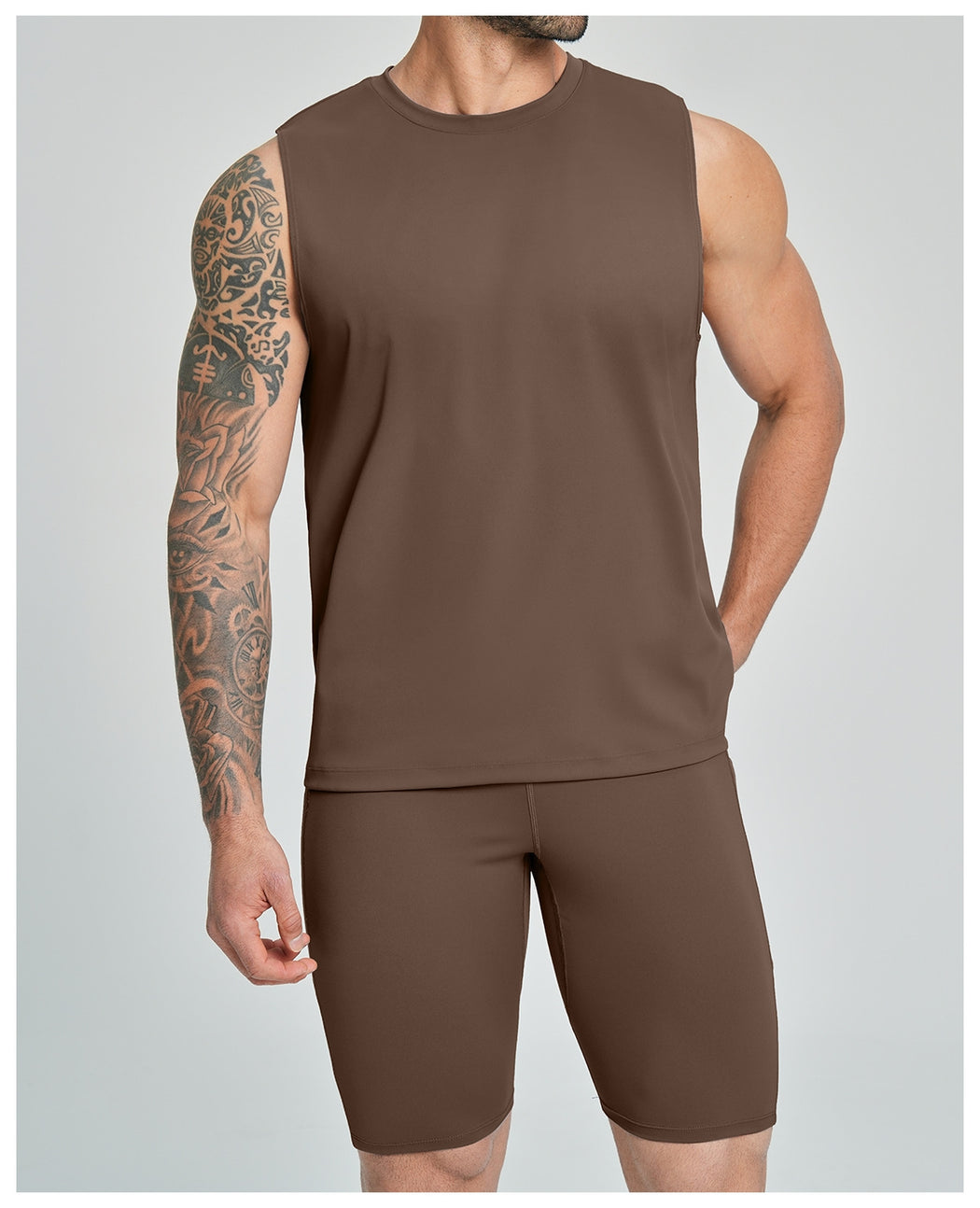 FORGE Sleeveless Top