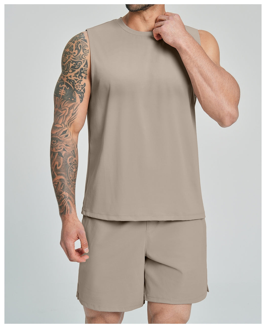 FORGE Sleeveless Top