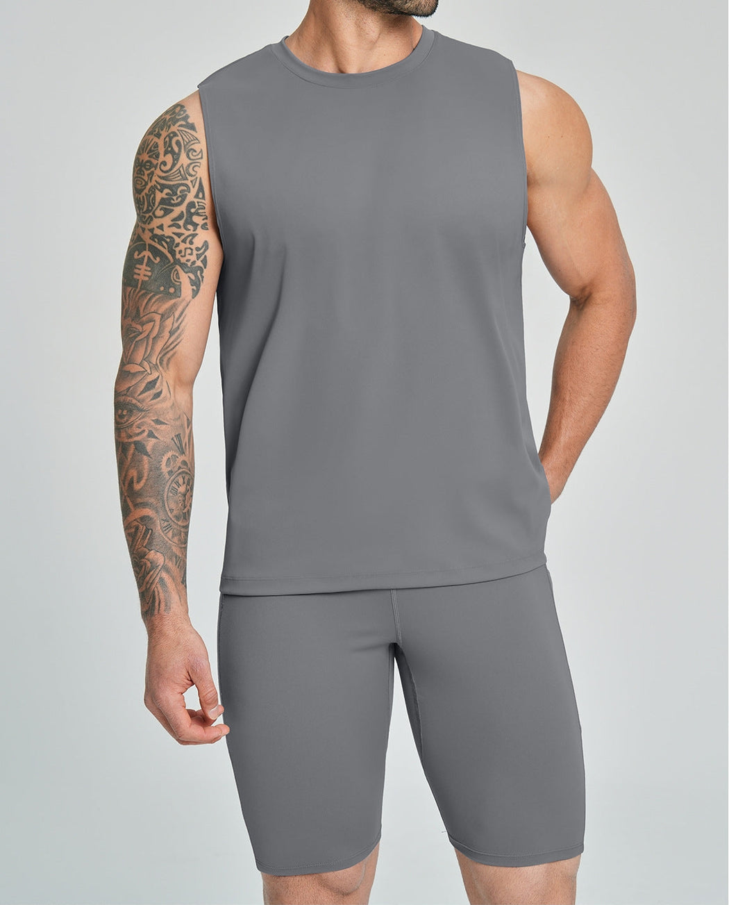 FORGE Sleeveless Top