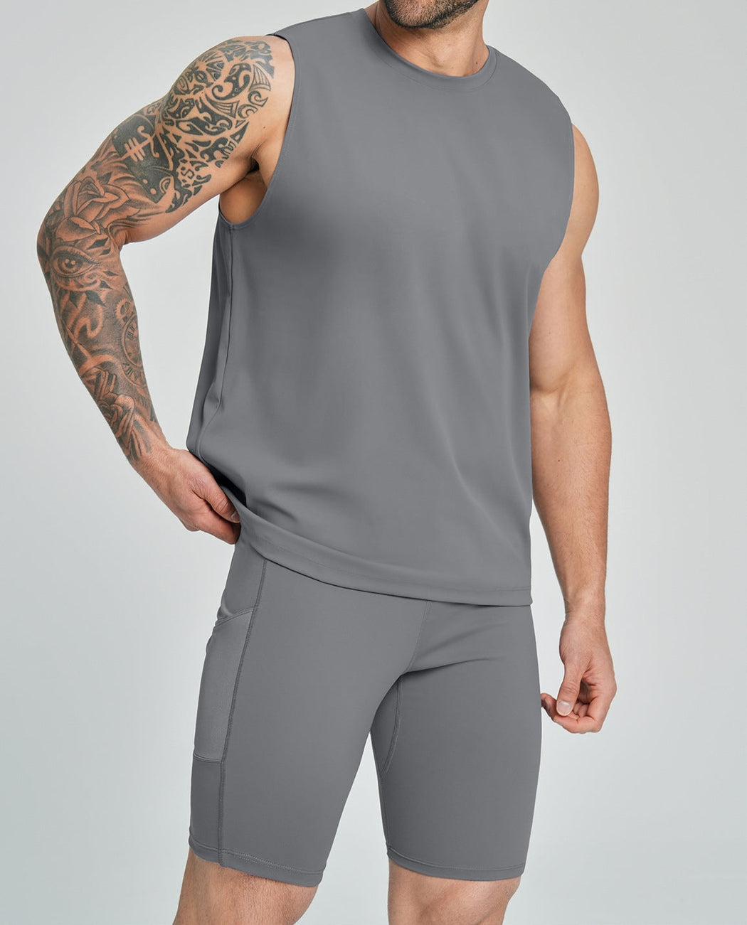 FORGE Sleeveless Top